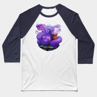 Aquarius Baseball T-Shirt